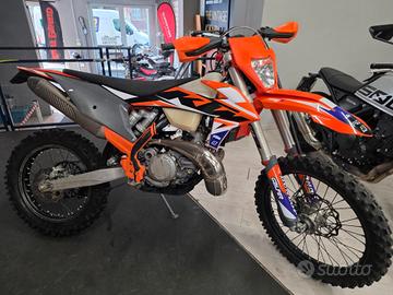 Ktm 250 EXC Enduro Racing
