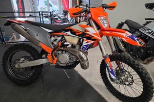 Ktm 250 EXC Enduro Racing