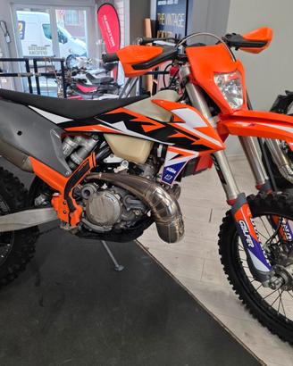 Ktm 250 EXC Enduro Racing