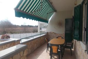 Baia verde /villino/mare/ c/barbecue