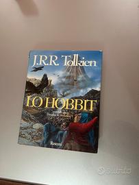 J.R.R. Tolkien – "Lo Hobbit" prima edizione 1991