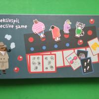 Gioco Detective investigazioni NUOVO