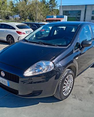 Fiat Grande Punto 1.4 5 porte Actual Natural Power