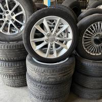 Cerchi Audi A3 + gomme 225/45R17