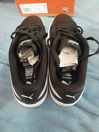 Puma Smash V2 Nere 42