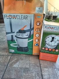 piscina fuori terra intex