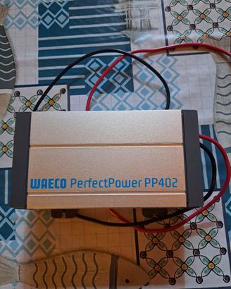 INVERTER TRAPEZOIDALE PER CAMPER O AUTO