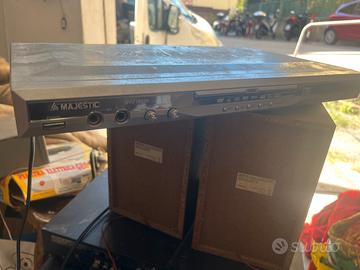 DVD Majestic Slim