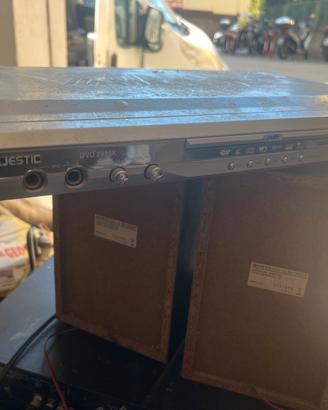 DVD Majestic Slim