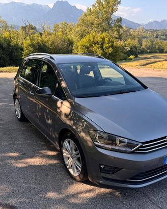 VOLKSWAGEN Golf Sportsvan 1.6 TDI 110CV Highline