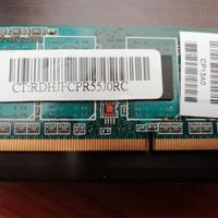 Modulo ram per laptop, RAMAXEL 4GB