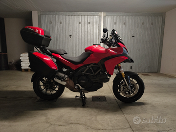 Ducati Multistrada 1200S 2010