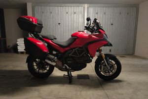 Ducati Multistrada 1200S 2010