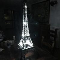 Modello in scala Torre Eiffel