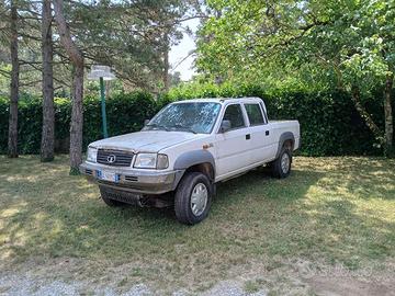Pick-up non funzionante