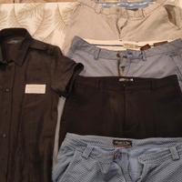 Pantaloni + Camicia Versace