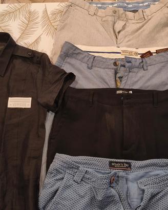 Pantaloni + Camicia Versace