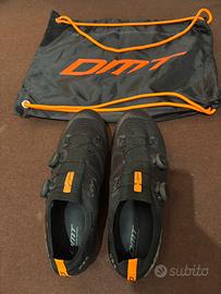 Scarpe dmt kro black