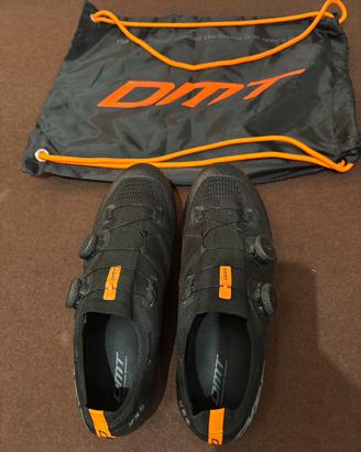 Scarpe dmt kro black