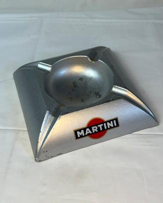 Posacenere Svuotatasche Vintage MARTINI 1970 bar