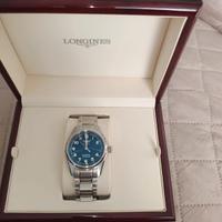 Longines Spirit 40mm Blu - Full Set 2025 