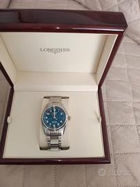 Longines Spirit 40mm Blu - Full Set 2025 