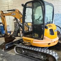 Miniescavatore JCB 8035 pari a nuovo