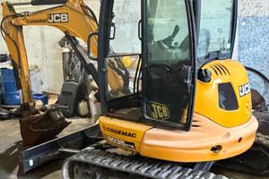 Miniescavatore JCB 8035 pari a nuovo