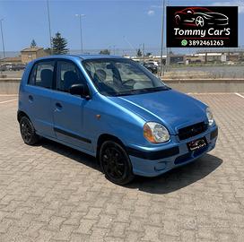 Hyundai Atos 1.0 Benzina 60 CV