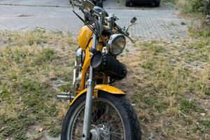 Honda Shadow VT600