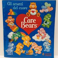 Album figurine ORSETTI DEL CUORE Panini completo