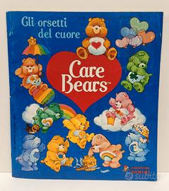 Album figurine ORSETTI DEL CUORE Panini completo