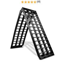 RAMPA DI CARICO MOTO