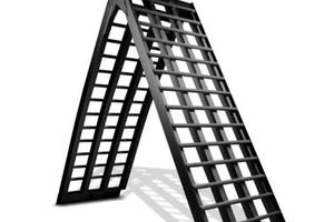 RAMPA DI CARICO MOTO