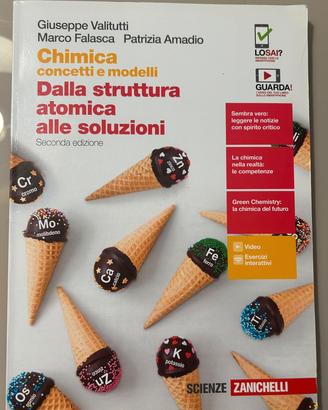 Chimica concetti e modelli 