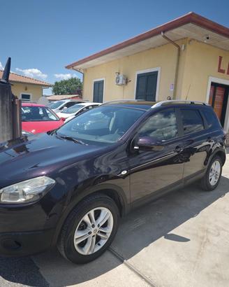 Nissan Qashqai Qashqai+2 2.0 dCi garantita 12 mesi