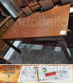 Codice: 265430 TAVOLO SOGGIORNO RETTANGOLARE ALLU