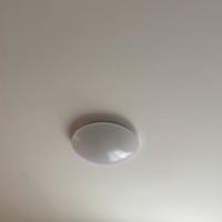 Plafoniera led policarbonato