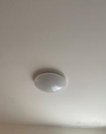 Plafoniera led policarbonato