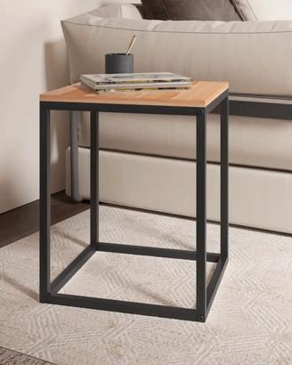 Mobili d’arredo stile ferro