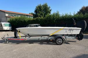 Cofano MT Mercury 40/60