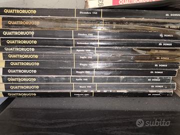 collezione Quattroruote 