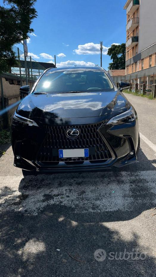 Lexus NX 2ª serie