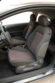 sedili opel corsa d sports 2009