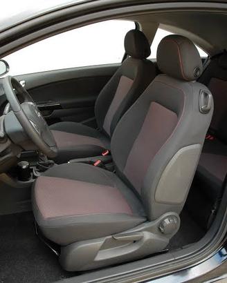 sedili opel corsa d sports 2009
