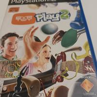 EyeToy: Play 2 for Sony PlayStation 2