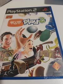 EyeToy: Play 2 for Sony PlayStation 2