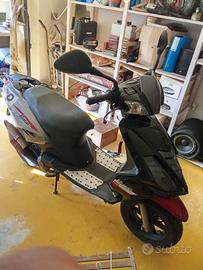 scooter 50cc kymko 