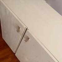 Ikea Ivar mobile in legno