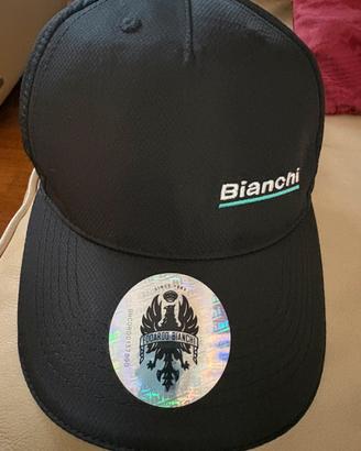 Cappellino Bianchi